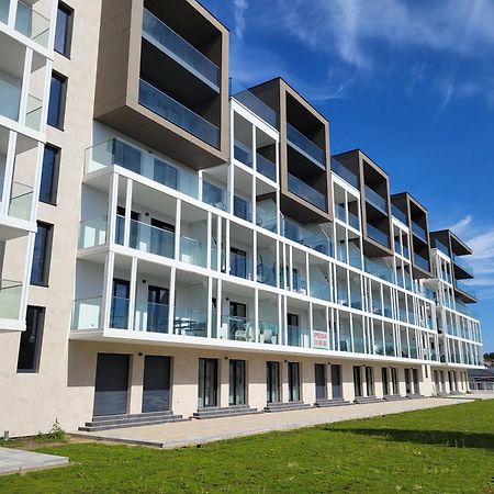 Zachod Slonca Z Widokiem Na Morze 320 -Perlowa Przystan-Holiday City Сянозеты Экстерьер фото